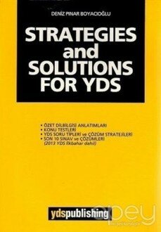 Strategies And Solutions For YDS