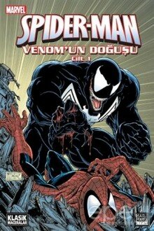 Spider-Man Venom'un Doğuşu Cilt: 1