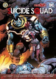 Suicide Squad Cilt 5: Dört Duvar Arasında