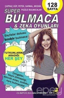 Süper Bulmaca ve Zeka Oyunları 10