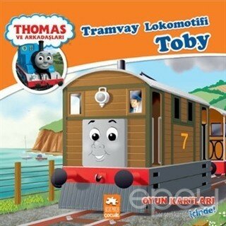 Tramvay Lokomotifi Toby