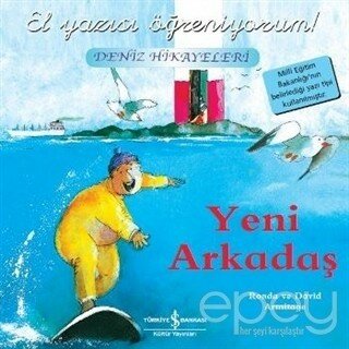 El Yazısı Öğreniyorum - Yeni Arkadaş