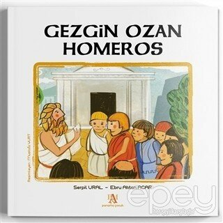 Gezgin Ozan Homeros