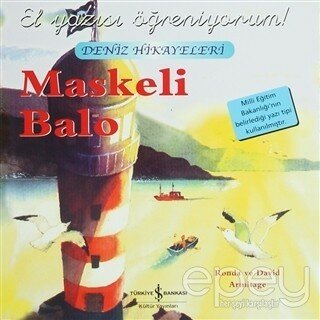 Maskeli Balo - El Yazısı Öğreniyorum