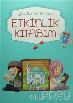 Yaz Kur'an Kursları Etkinlik Kitabı