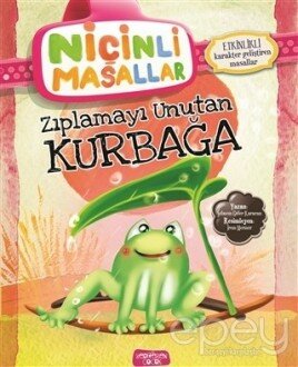 Niçinli Masallar - Zıplamayı Unutan Kurbağa