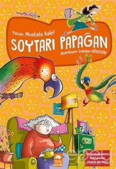 Soytarı Papağan