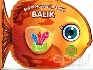 Balık - Şekilli Hayvanlar Serisi