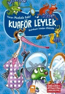 Kuaför Leylek