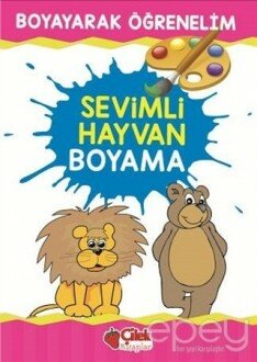 Sevimli Hayvan Boyama