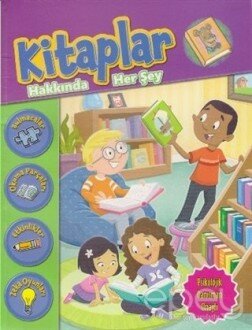 Kitaplar Hakkında Her Şey