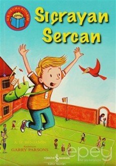 Sıçrayan Sercan