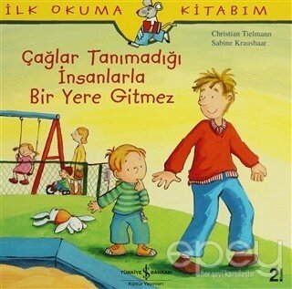 Çağlar Tanımadığı İnsanlarla Bir Yere Gitmez