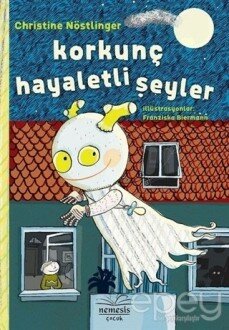 Korkunç Hayaletli Şeyler