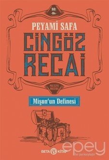 Cingöz Recai - Mişon'un Definesi