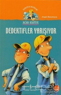 Acar Hafiye - Dedektifler Yarışıyor