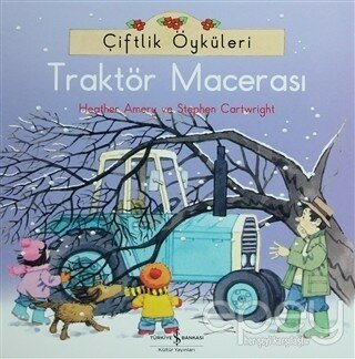 Çiftlik Öyküleri - Traktör Macerası