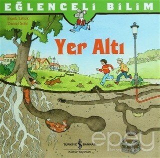 Eğlenceli Bilim - Yer Altı