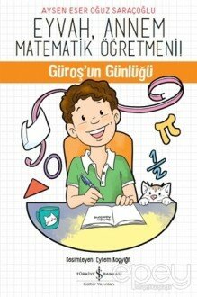 Eyvah, Annem Matematik Öğretmeni