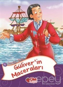 Masallar Ülkesi 4 - Güliver’in Maceraları