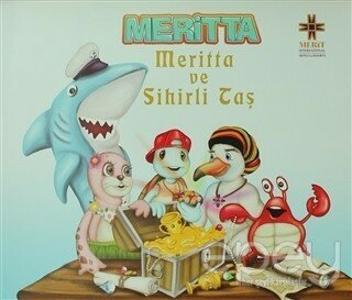 Meritta ve Sihirli Taş