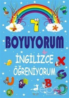 Boyuyorum İngilizce Öğreniyorum 7