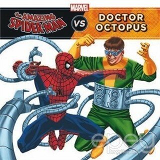 Marvel - The Amazing Spider-Man vs Doctor Octopus