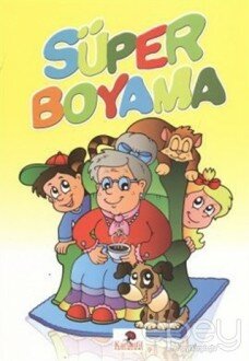 Süper Boyama