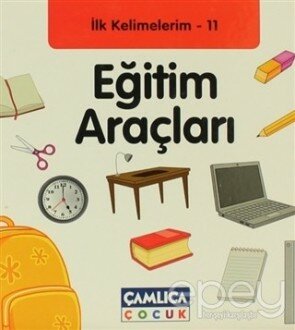 İlk Kelimelerim 11: Eğitim Araçları