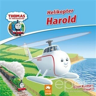 Thomas ve Arkadaşları - Helikopter Harold