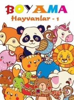 Boyama: Hayvanlar - 1