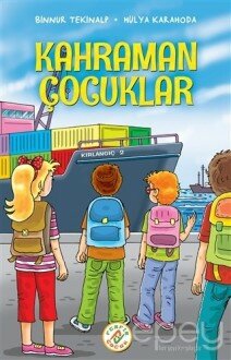 Kahraman Çocuklar