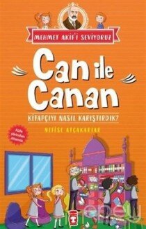 Can İle Canan - Kitapçıyı Nasıl Karıştırdık?