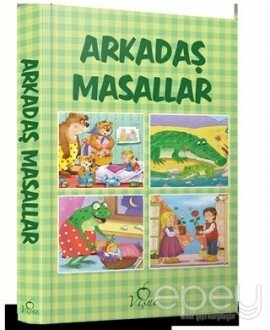 Arkadaş Masallar