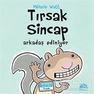 Tırsak Sincap - Arkadaş Ediniyor