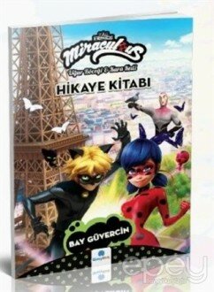 Miraculous Hikaye Kitabı: Bay Güvercin