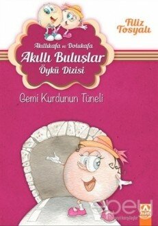 Akıllıkafa ve Dolukafa - Gemi Kurdunun Tüneli