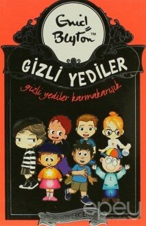 Gizli Yediler Karmakarışık