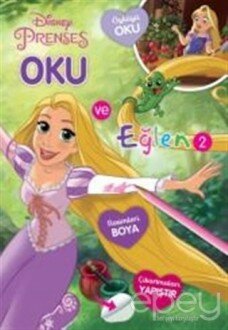 Disney Prenses Oku ve Eğlen 2