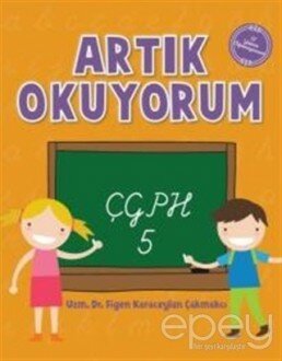 Artık Okuyorum 5- Çgph