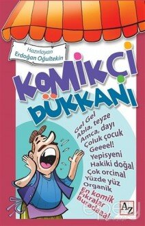 Komikçi Dükkanı