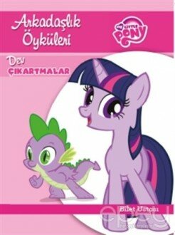 Mlp - Arkadaşlık Öyküleri Bilet Ustası