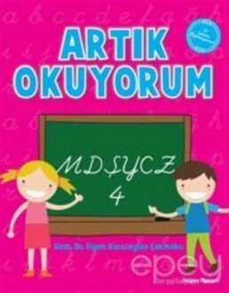 Artık Okuyorum 4- Mdşycz