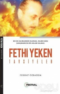 Fethi Yeken Tavsiyeler