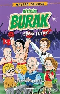 Bitirim Burak - Süper Çocuk