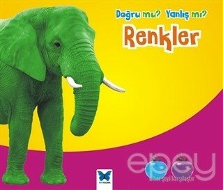 Doğru mu? Yanlış mı?: Renkler