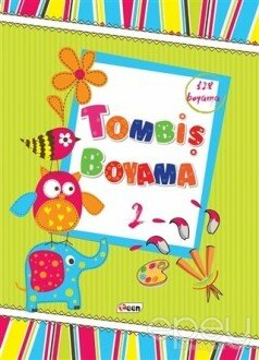 Tombiş Boyama 2