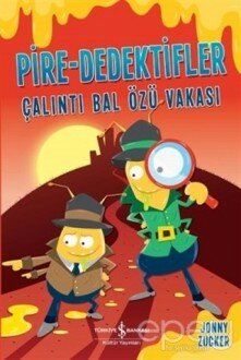 Pire-Dedektifler - Çalıntı Bal Özü Vakası