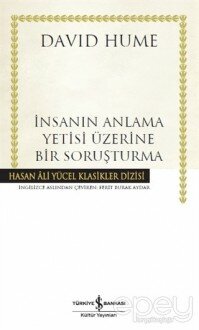 İnsanın Anlama Yetisi Üzerine Bir Soruşturma