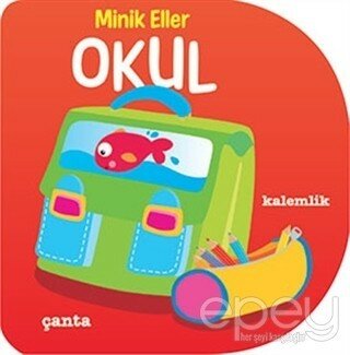 Minik Eller - Okul